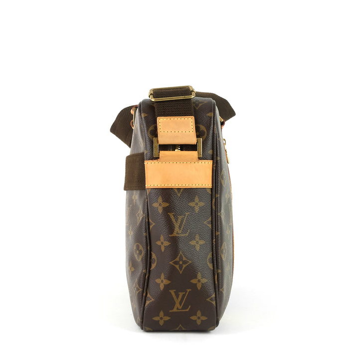 sac bosphore monogram canvas messenger bag
