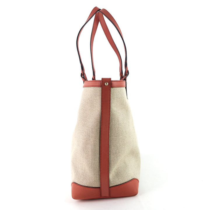 canvas craft tote bag