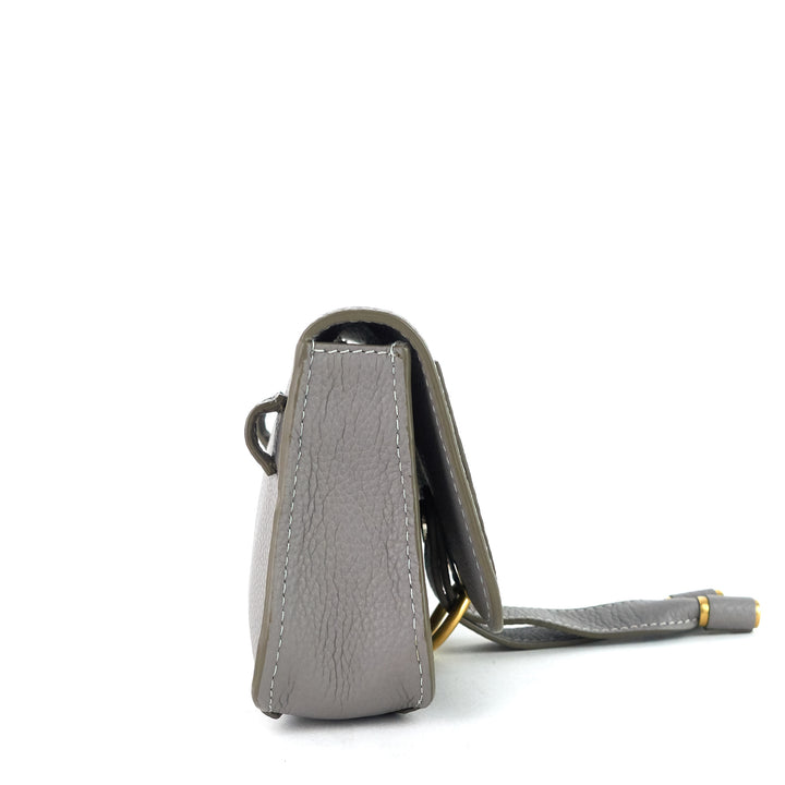 marcie calfskin belt bag