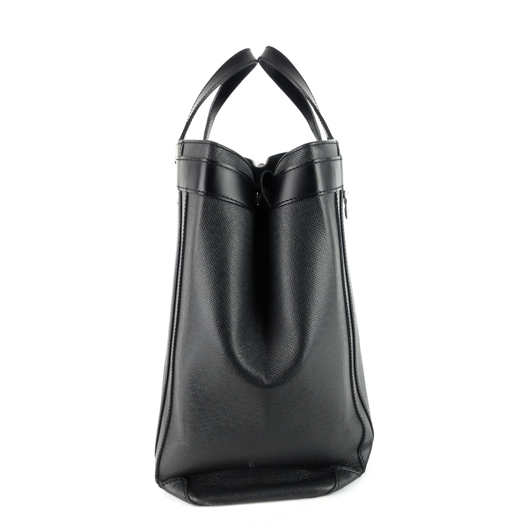 kasbek gm taiga leather bag