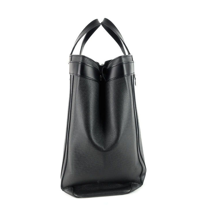 kasbek gm taiga leather bag