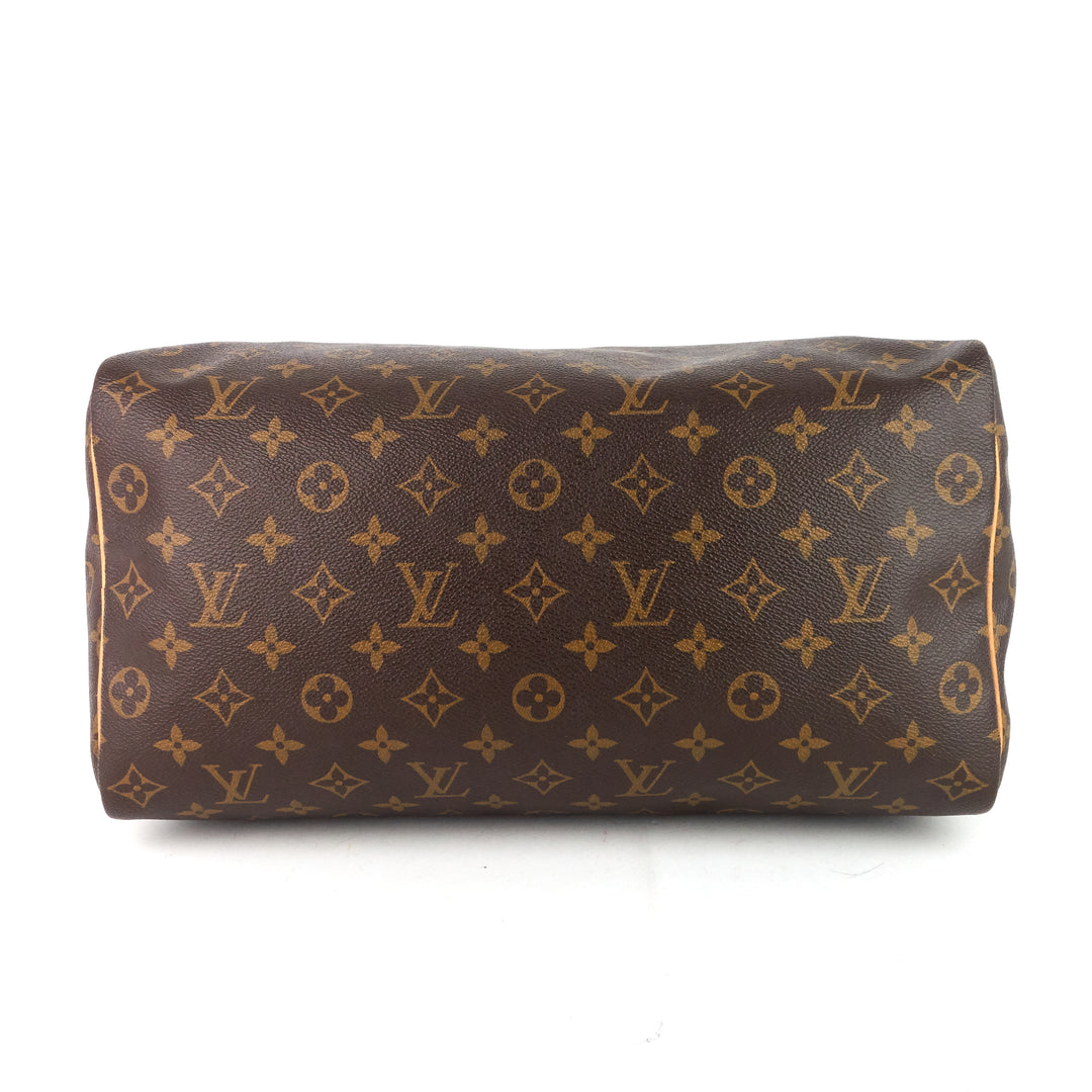 speedy 35 monogram canvas bag