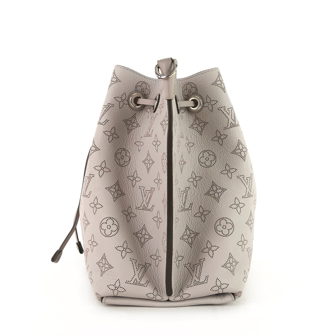 muria mahina leather hobo bag