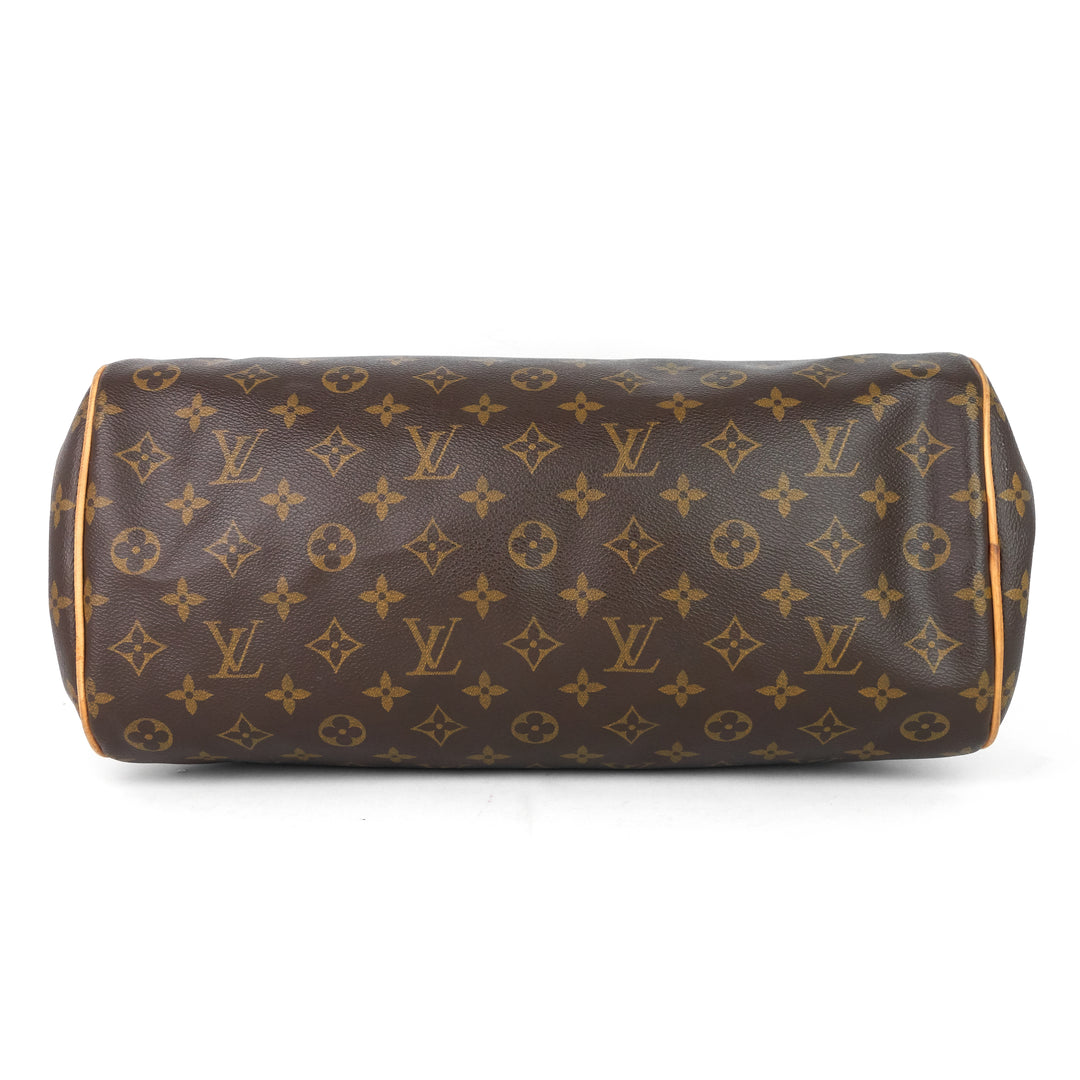 montorgueil monogram canvas bag