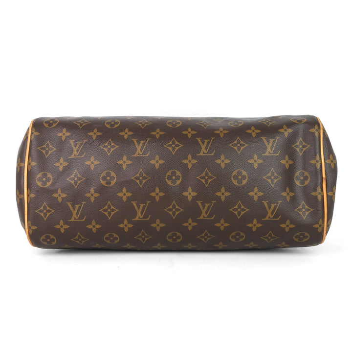 montorgueil monogram canvas bag