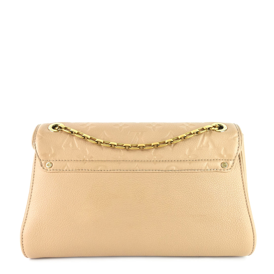 saint germain pm monogram empreinte leather bag