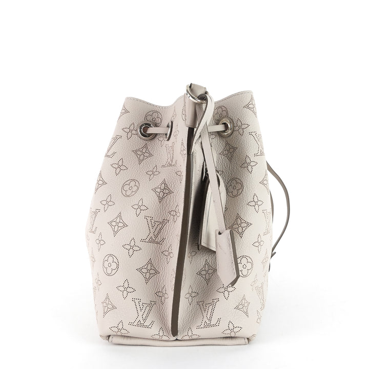 muria mahina calfskin hobo bag