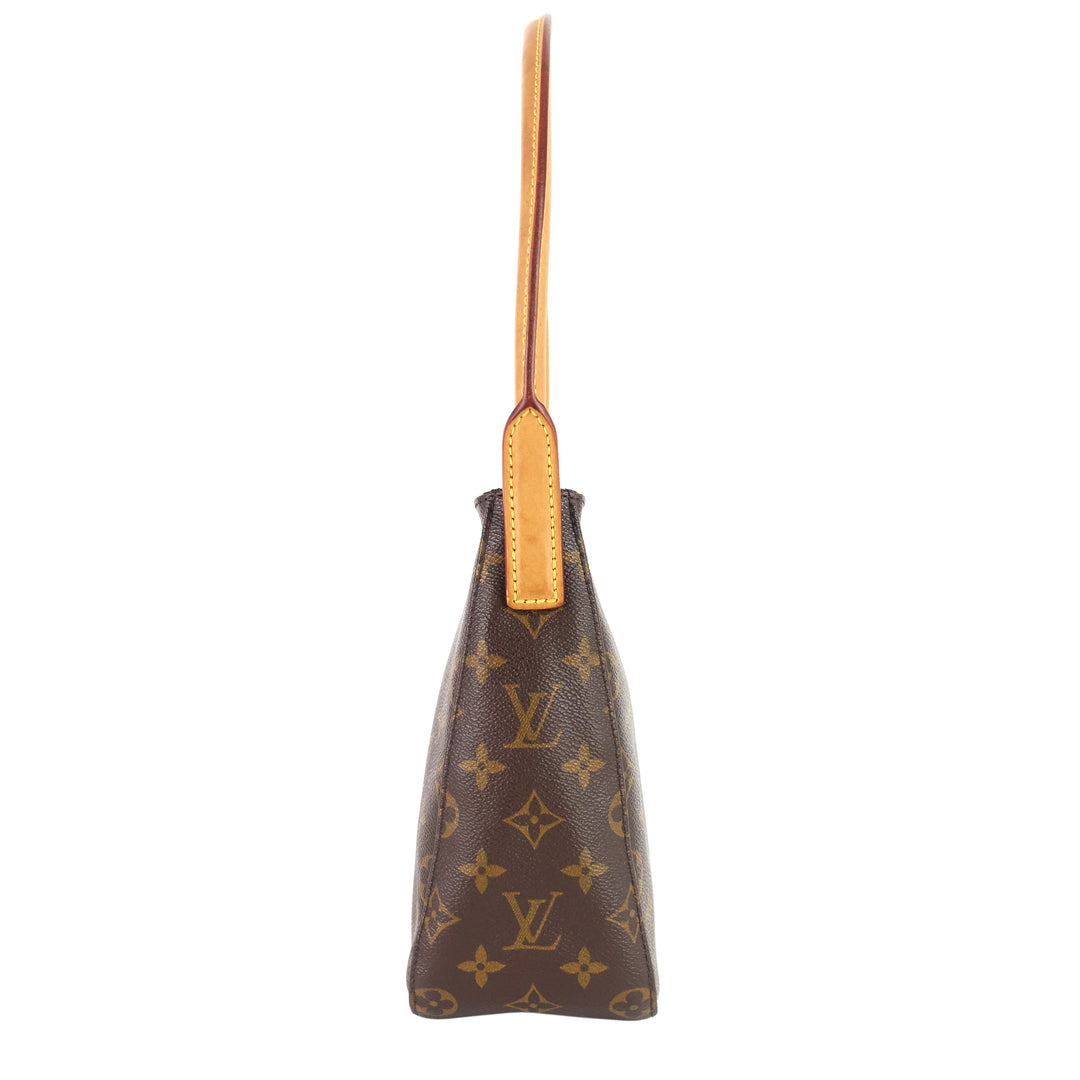 looping mm monogram canvas bag