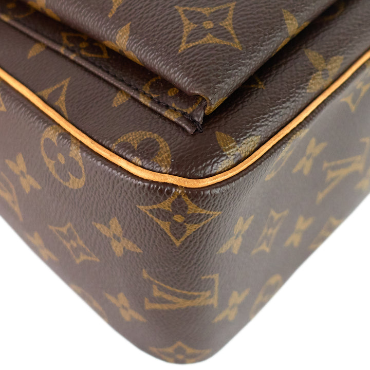 Viva Cite GM Monogram Canvas Bag