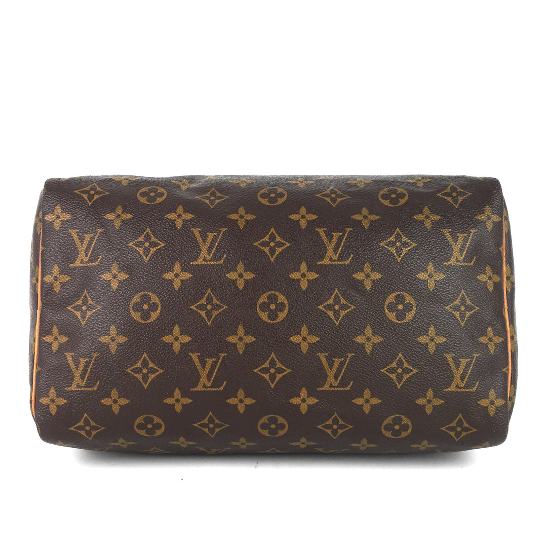speedy 30 monogram canvas bag