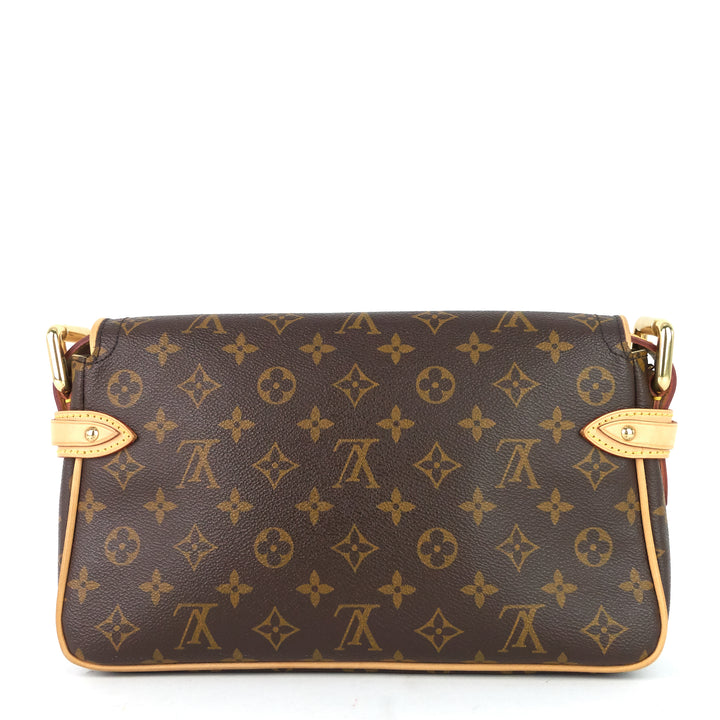 hudson pm monogram canvas bag