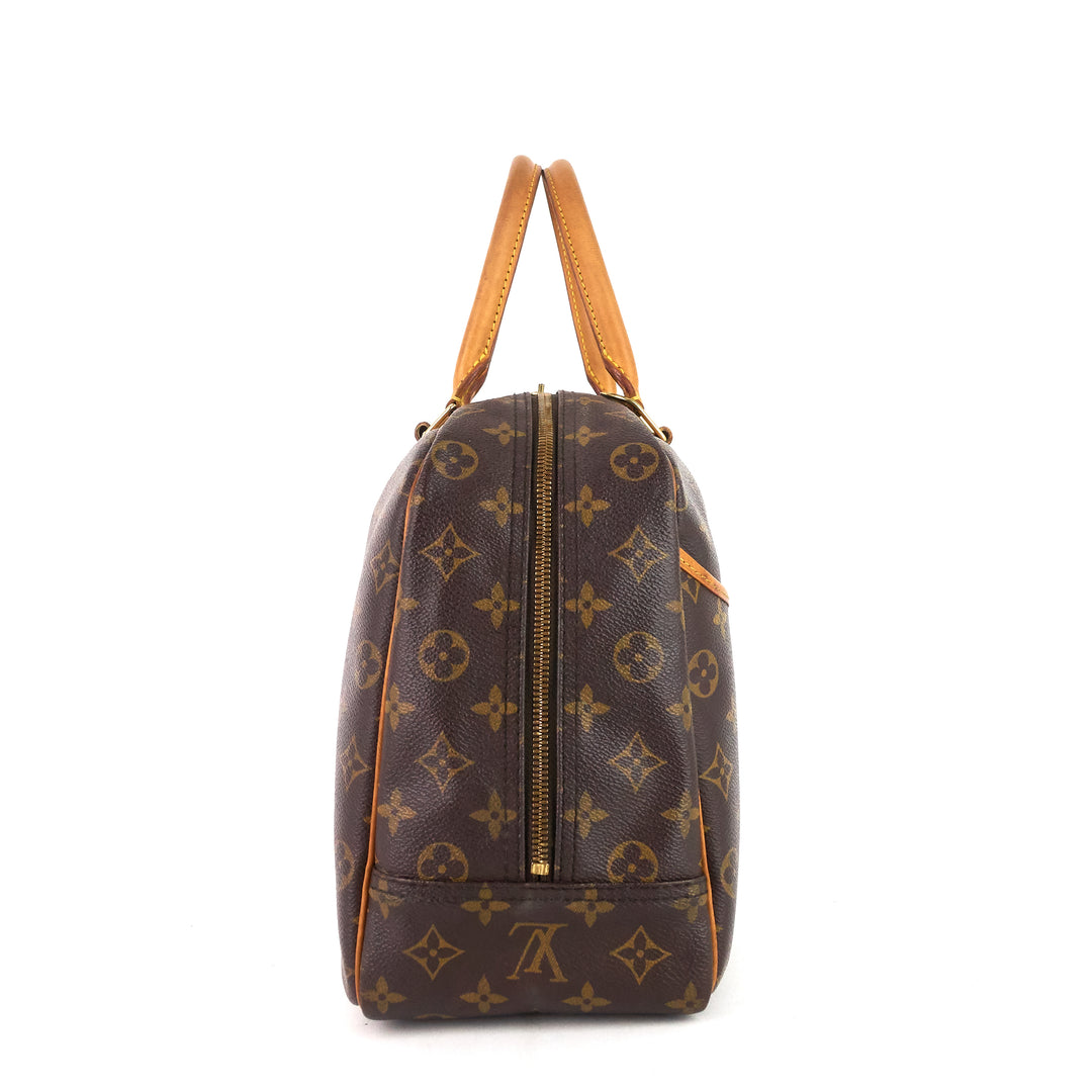 deauville monogram canvas bag