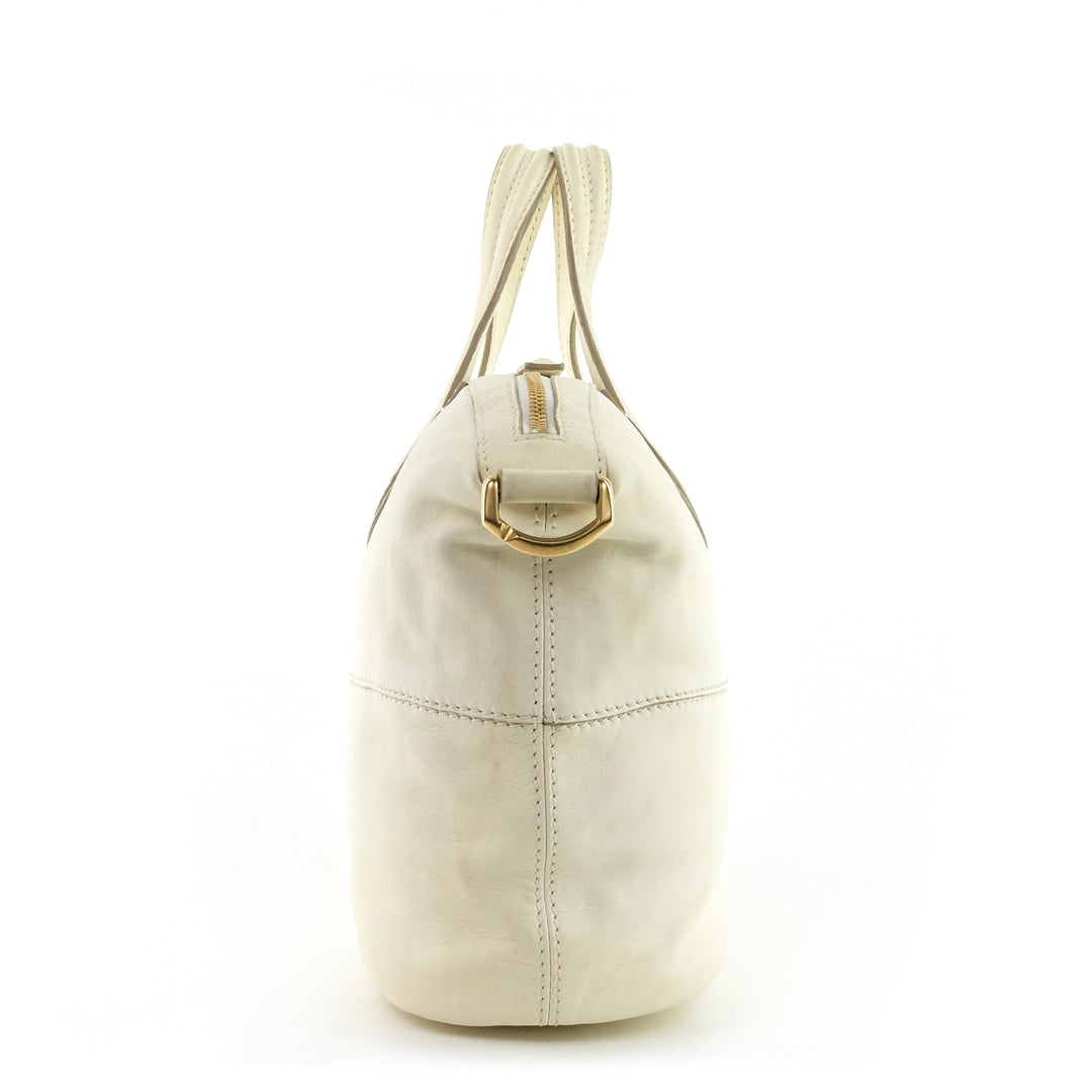 nightingale small soft leather handbag