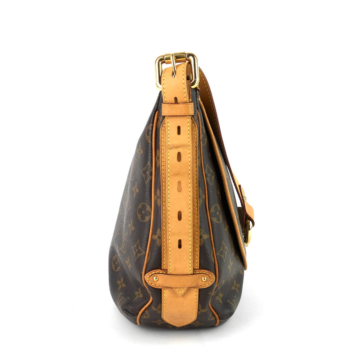 tulum gm monogram canvas bag