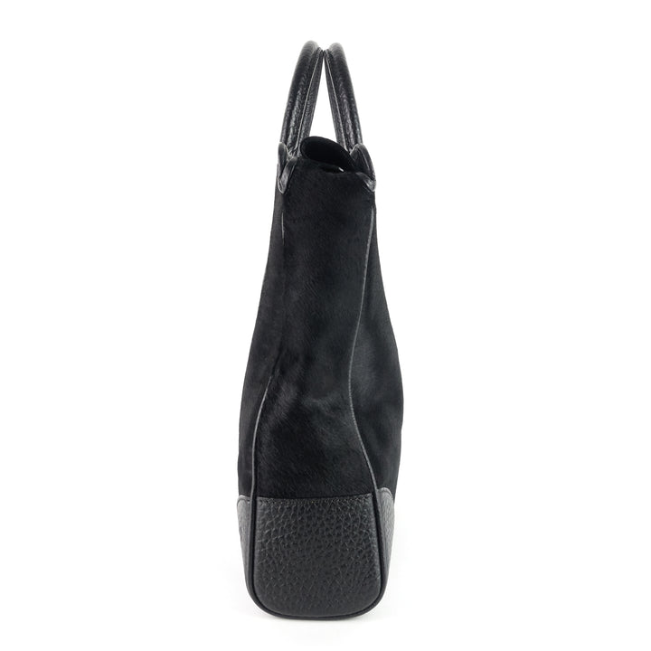 whistler cabas pony hair tote bag