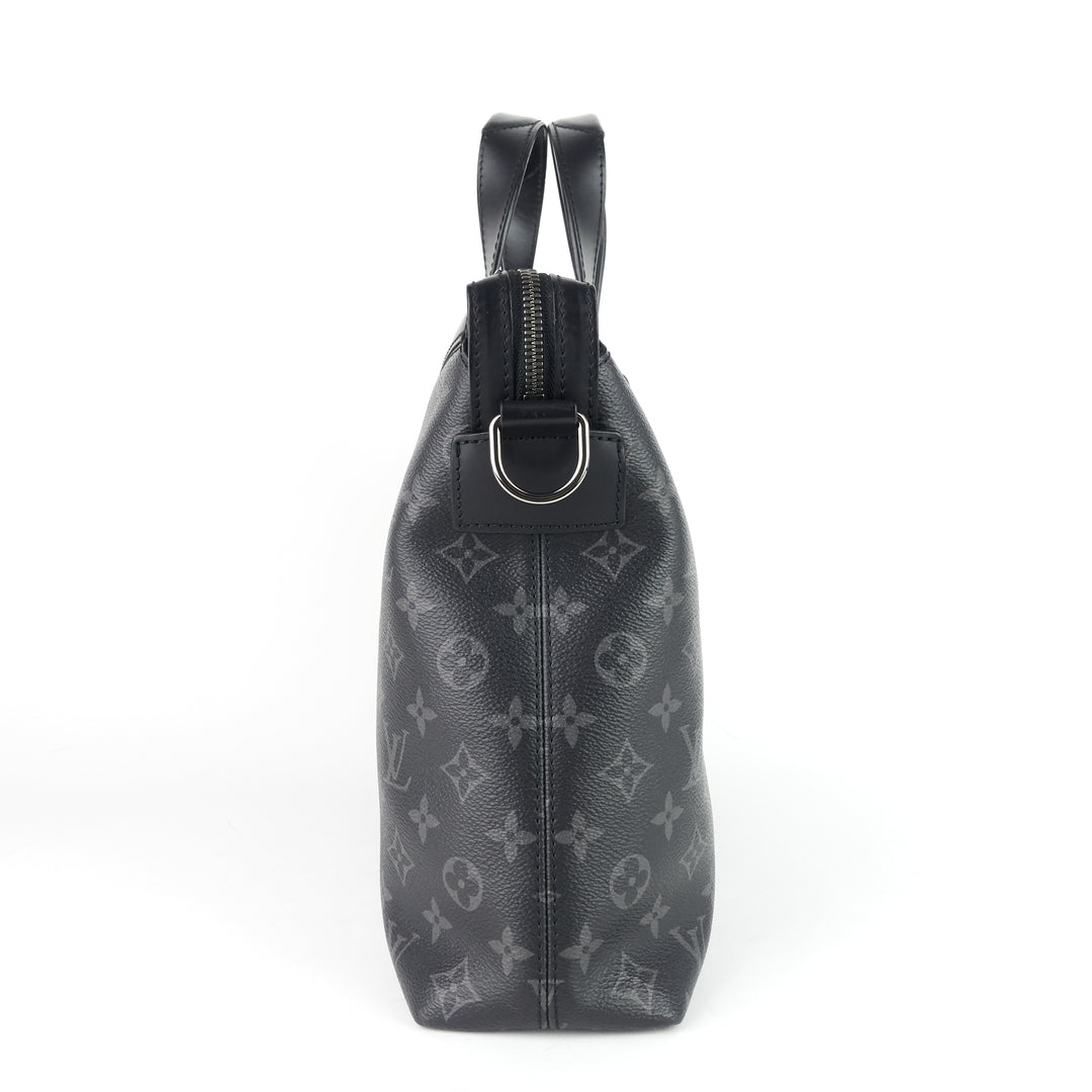odyssey monogram eclipse canvas bag