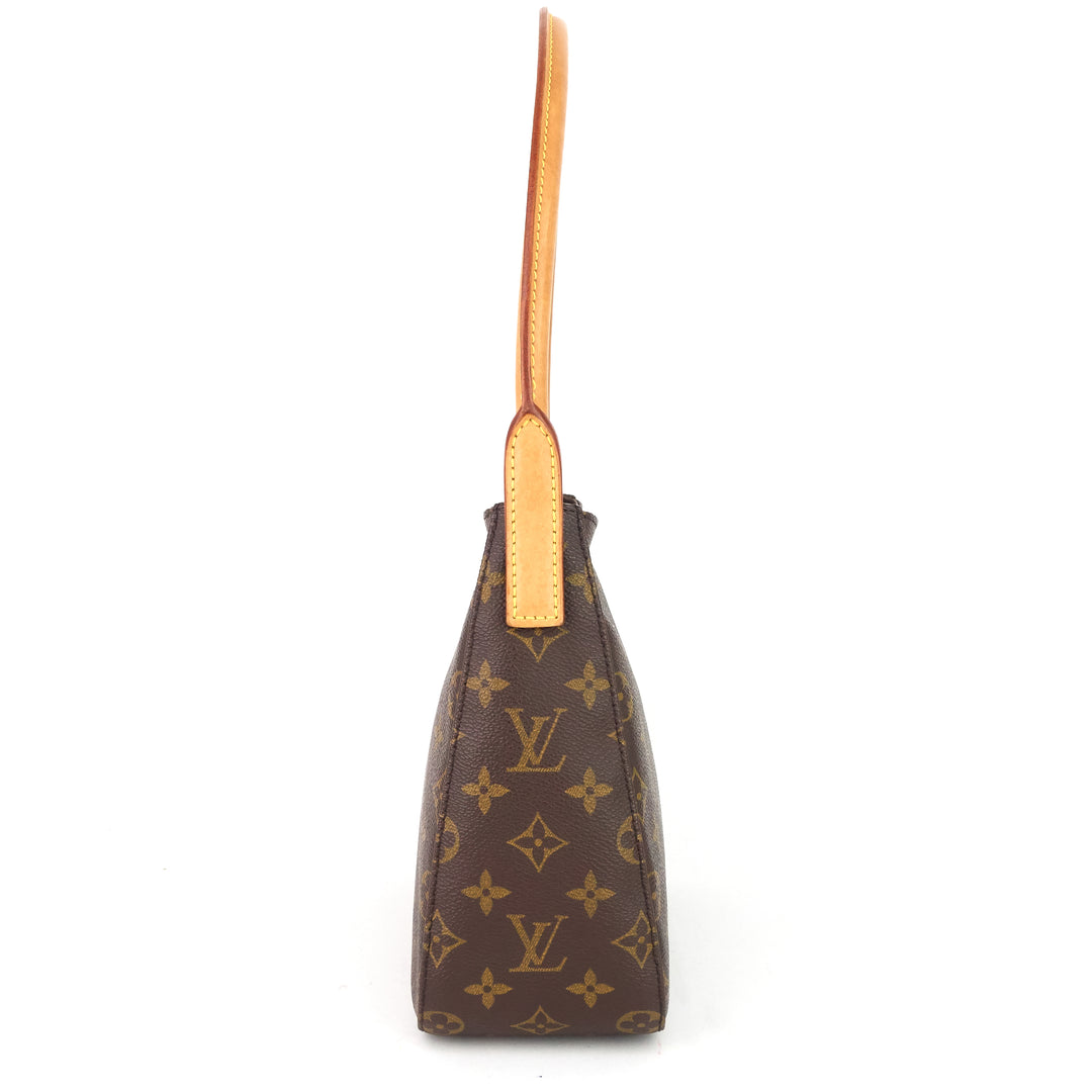 looping mm monogram canvas bag