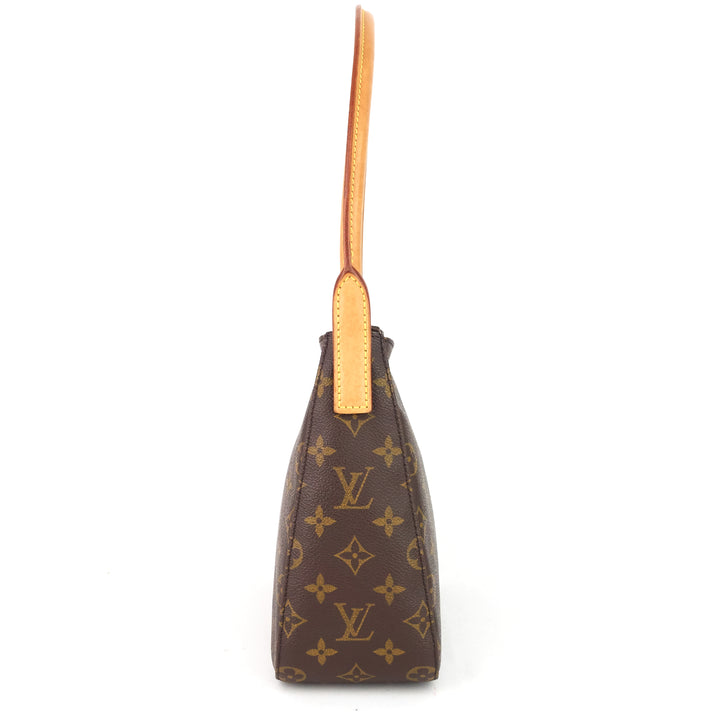 looping mm monogram canvas bag