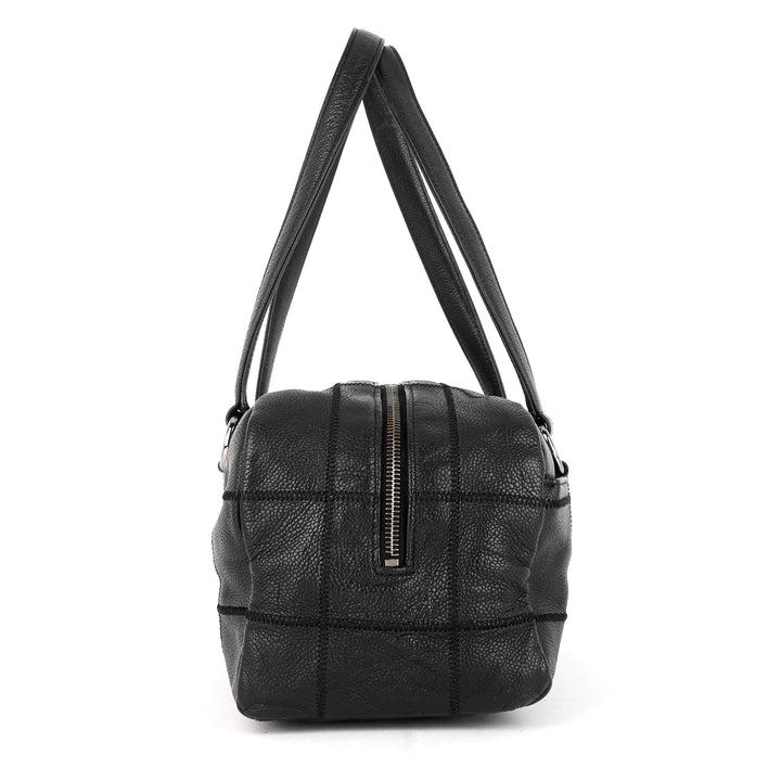 choco bar caviar shoulder bag