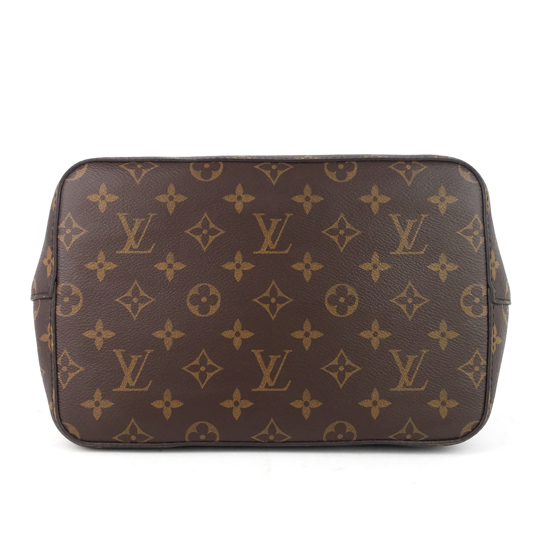 néonoé monogram canvas bag