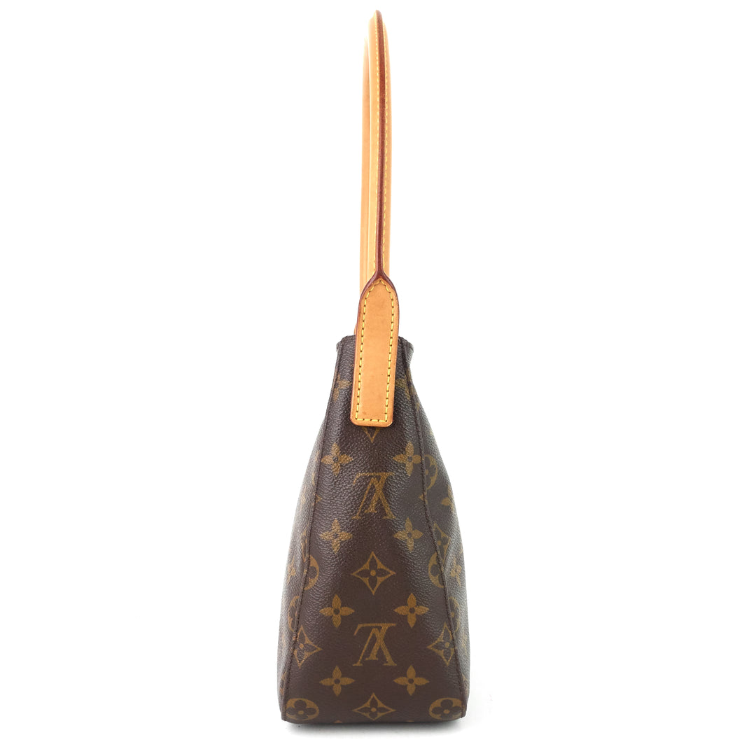 looping mm monogram canvas bag