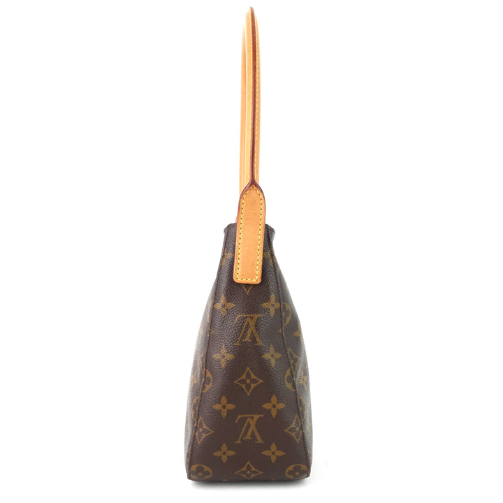 looping mm monogram canvas bag