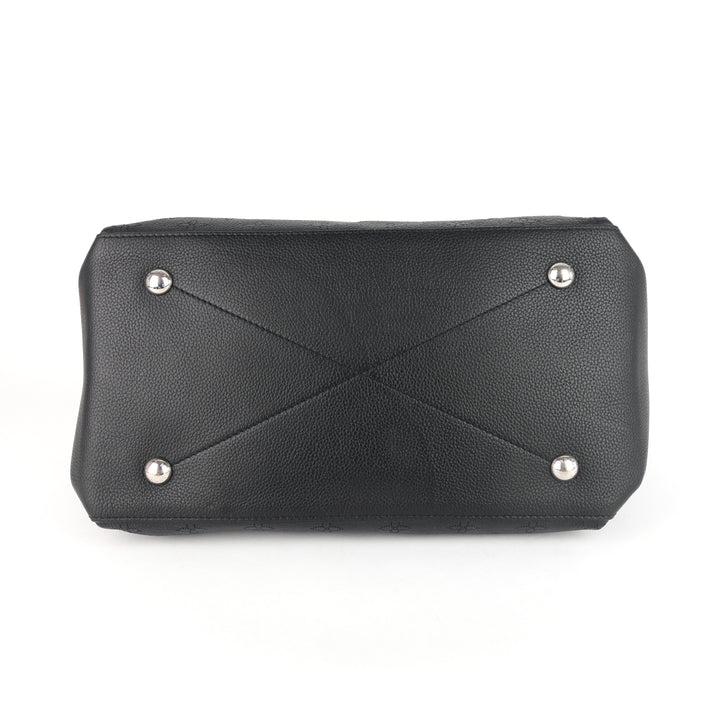 beaubourg mm mahina leather hobo bag