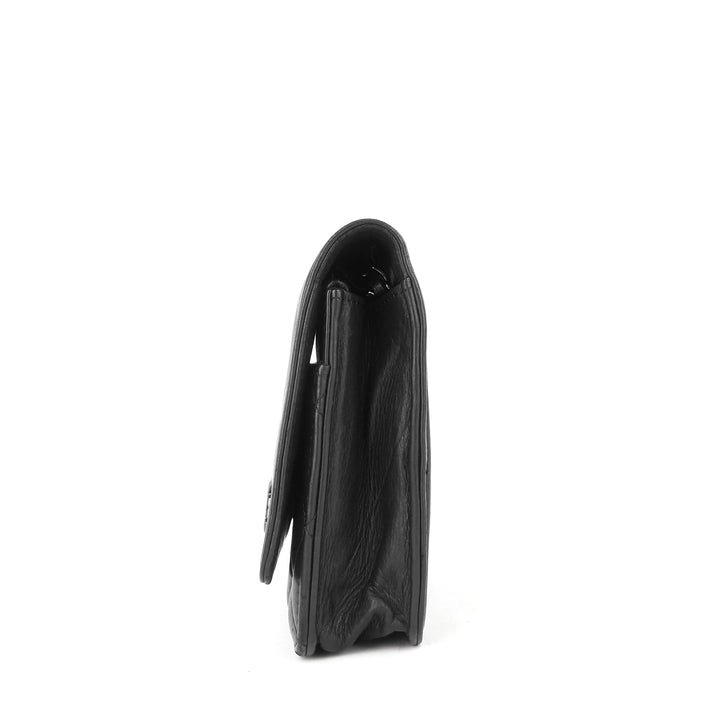 boy wallet on chain woc lambskin leather bag