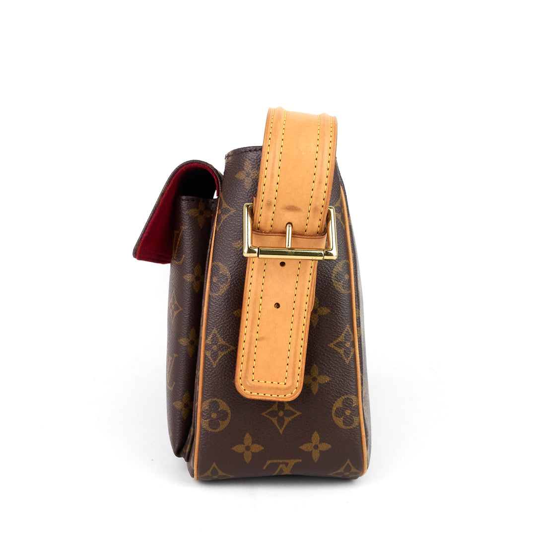 viva cite gm monogram canvas bag