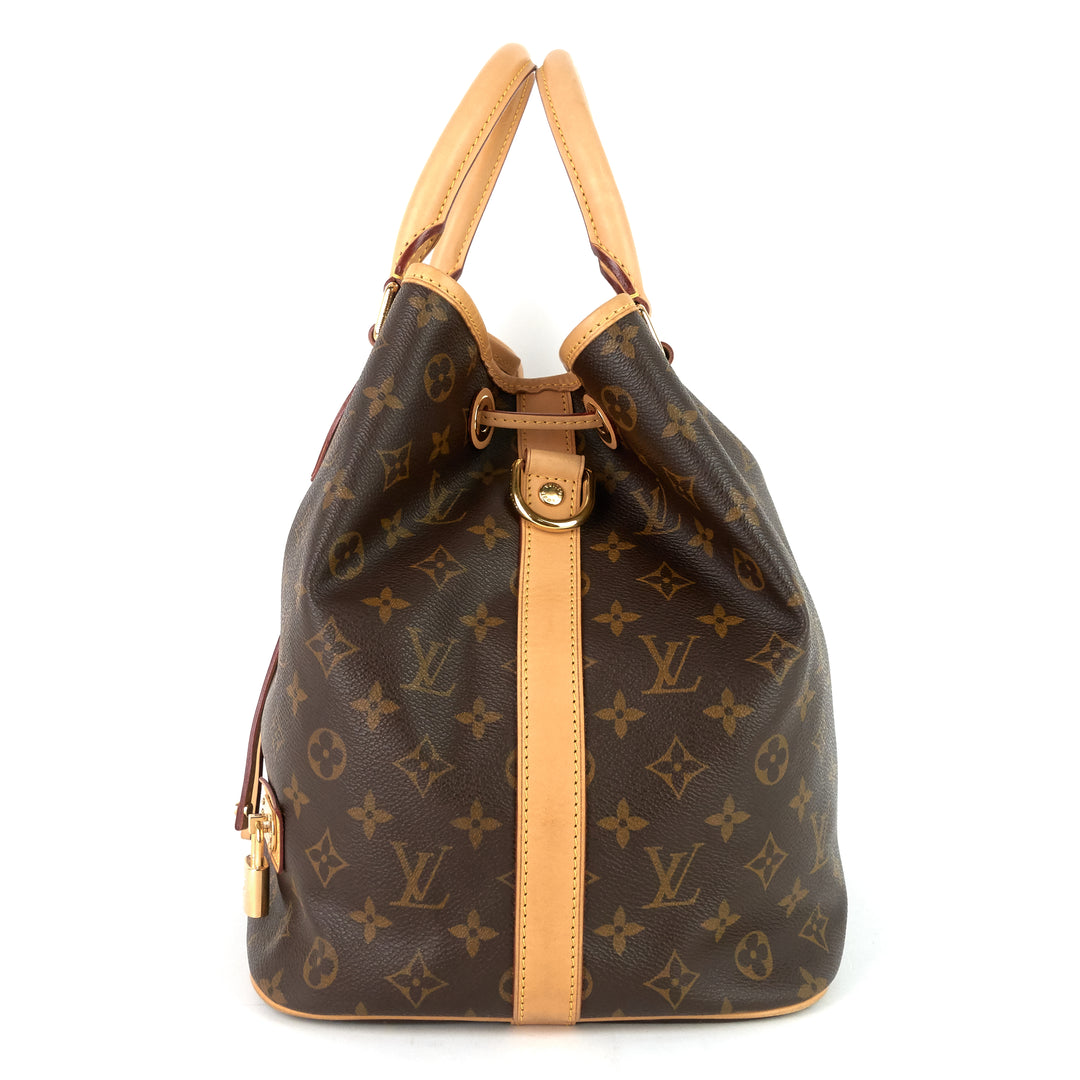 neo monogram canvas bag