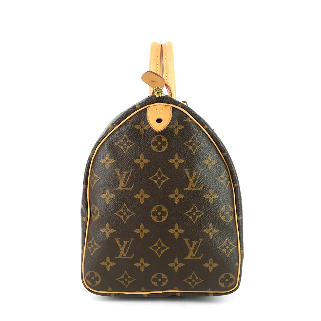 speedy 35 monogram canvas bag
