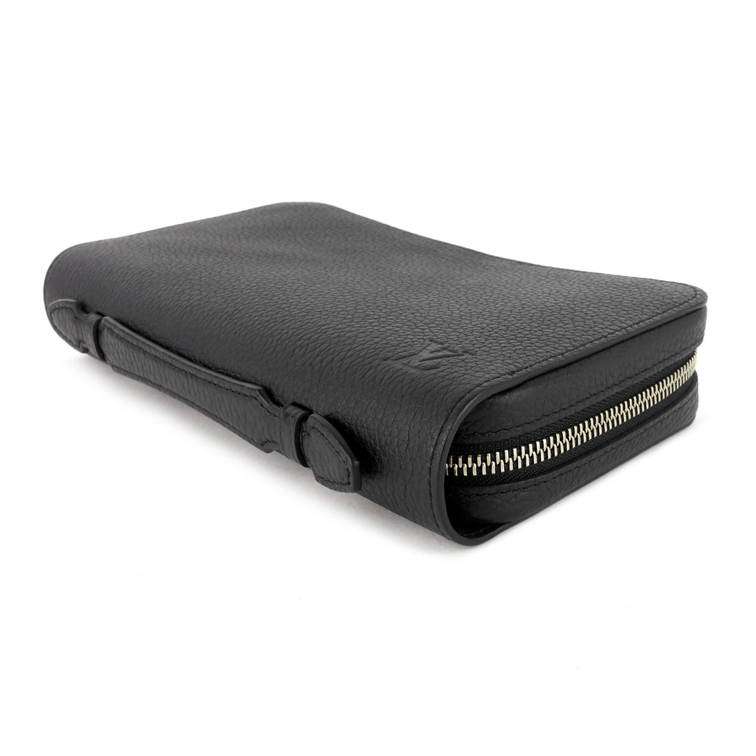 zippy xl taurillon leather organizer