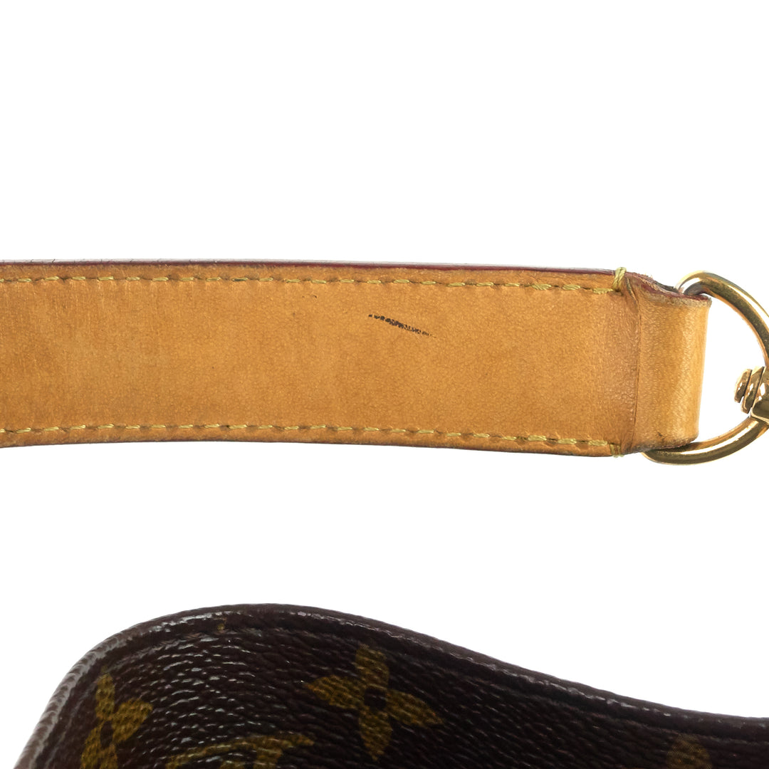 métis monogram canvas hobo bag