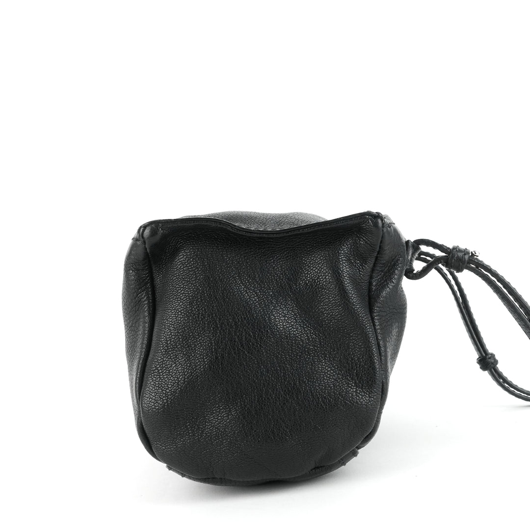 pandora mini goatskin crossbody bag