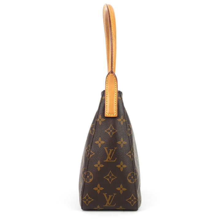 looping mm monogram canvas bag