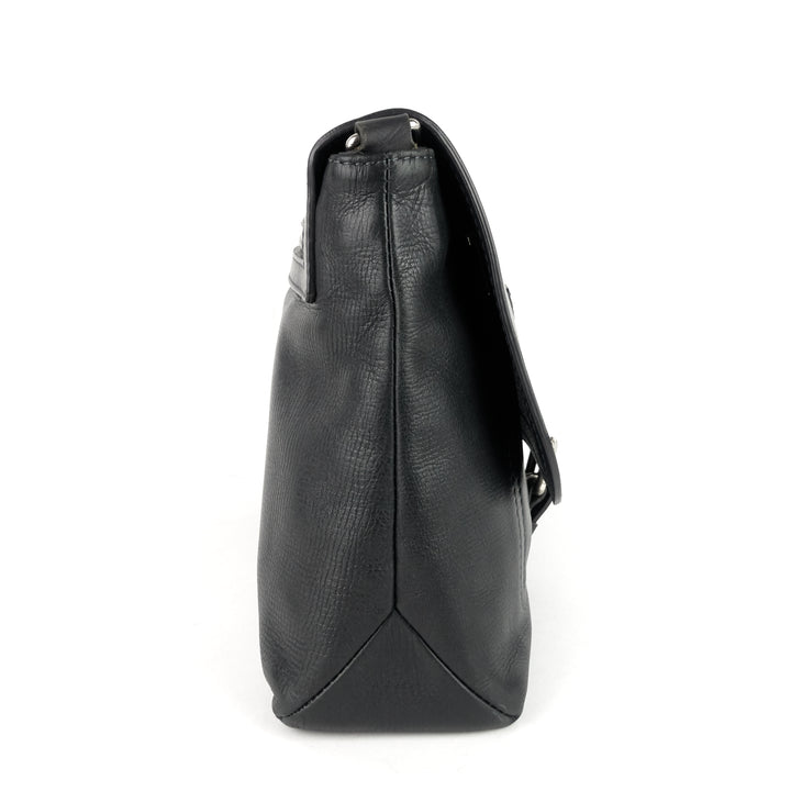 omaha utah leather messenger bag