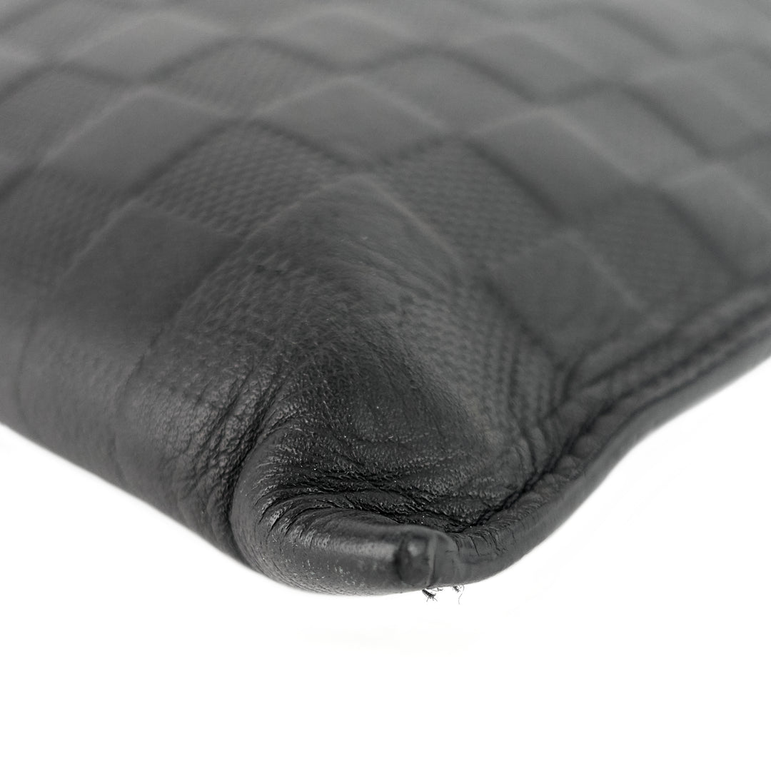 discovery pochette gm damier infini leather bag