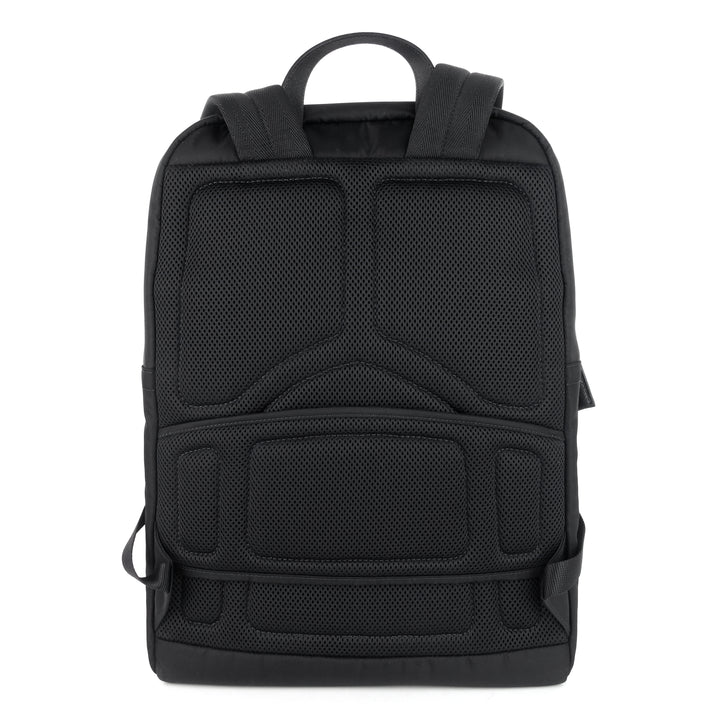 tessuto nylon large single buckle backpack