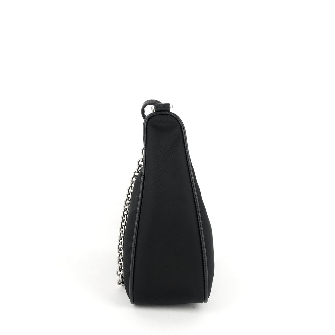 re-edition 2005 tessuto nylon crossbody bag