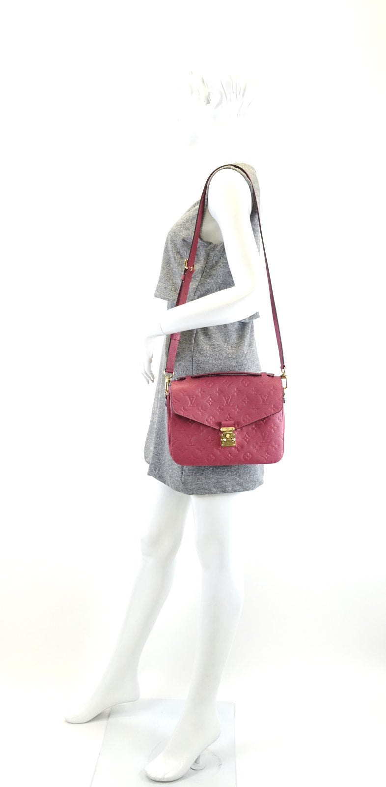 pochette metis monogram canvas bag