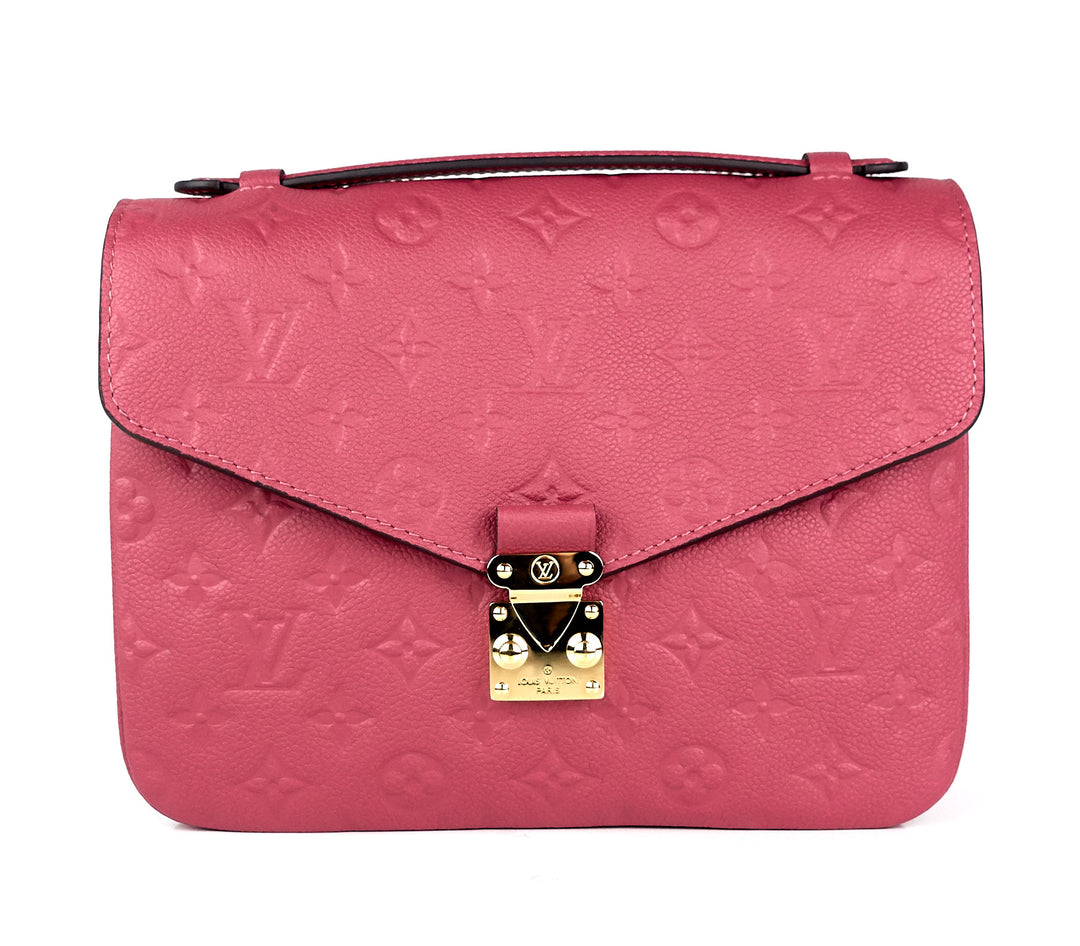 pochette metis monogram canvas bag