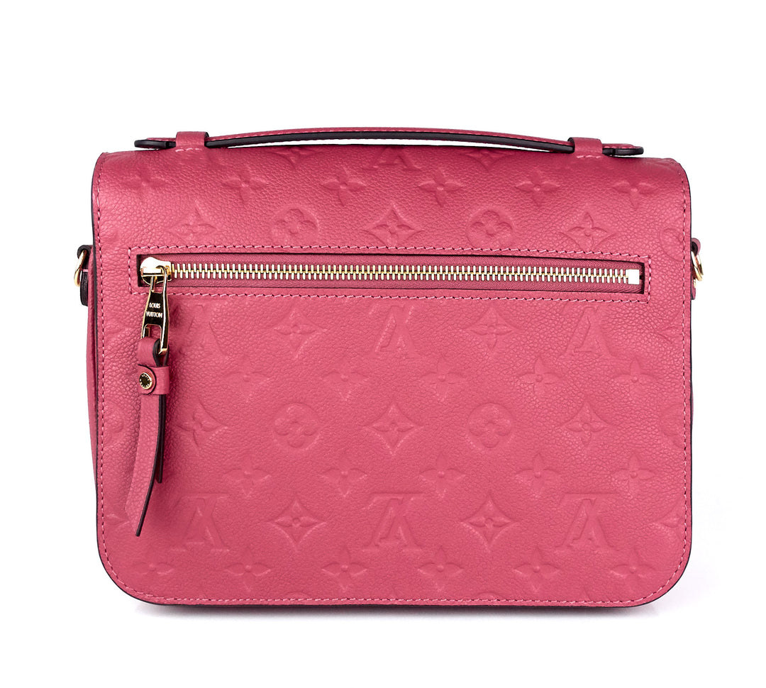 pochette metis monogram canvas bag