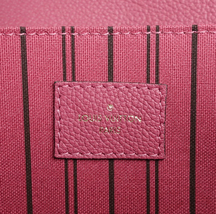 pochette metis monogram canvas bag