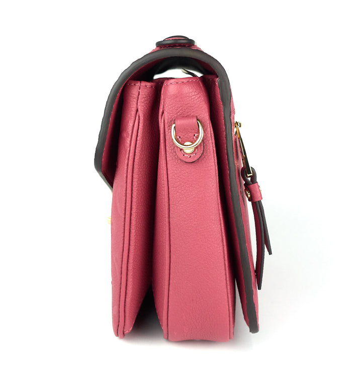 pochette metis monogram canvas bag