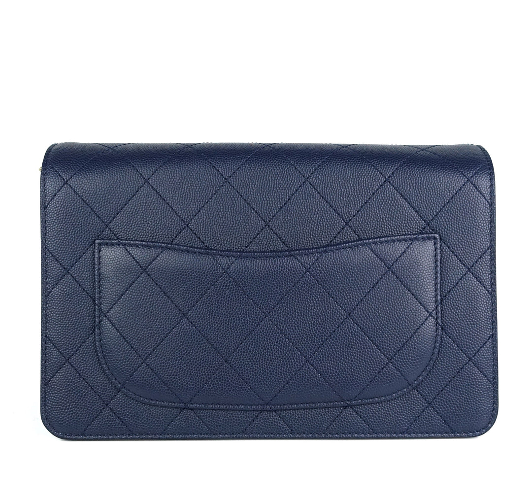 lady coco caviar leather and suede small bag