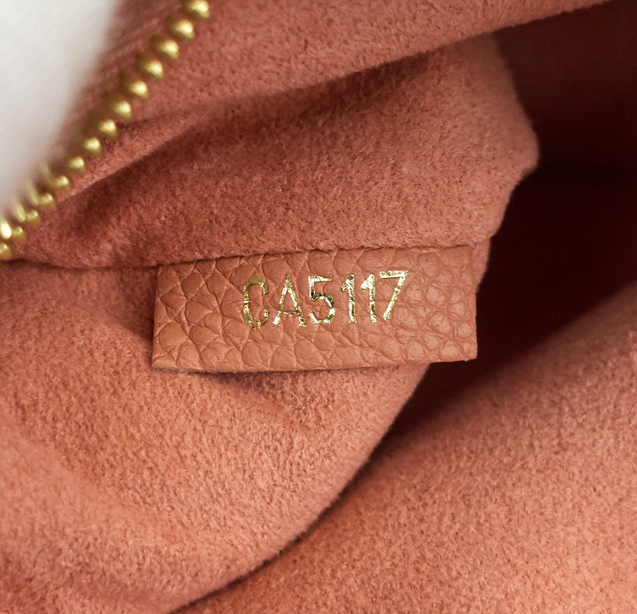 saint placide monogram canvas bag