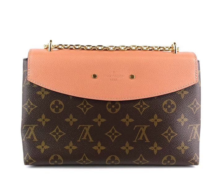 saint placide monogram canvas bag