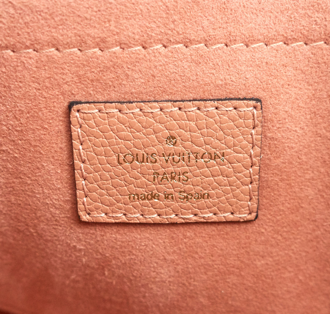 saint placide monogram canvas bag