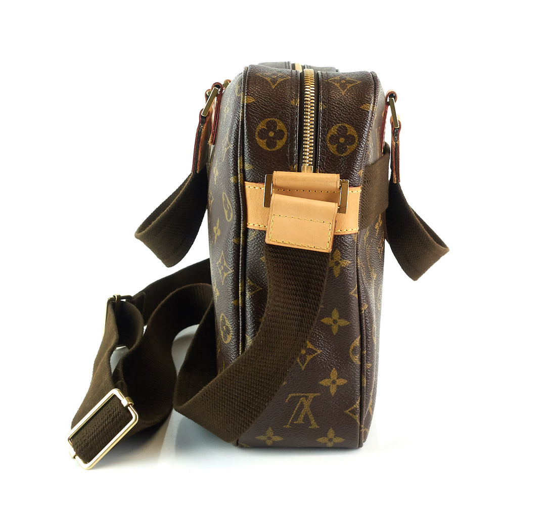 sac bosphore monogram canvas messenger bag