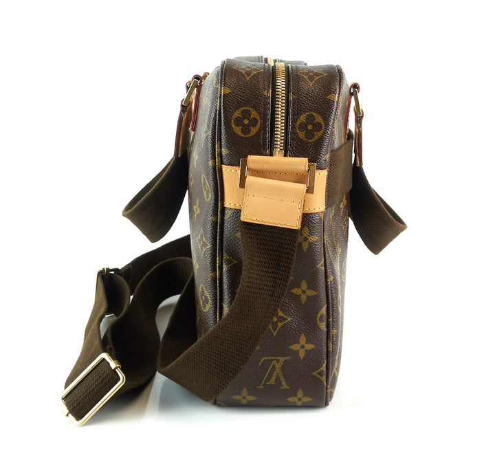 sac bosphore monogram canvas messenger bag